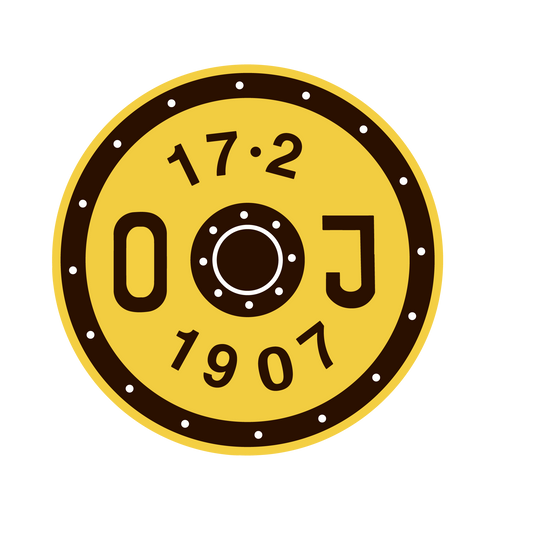 Oppegård IL Klistremerke