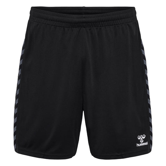 hmlAUTHENTIC PL SHORTS KIDS BLACK