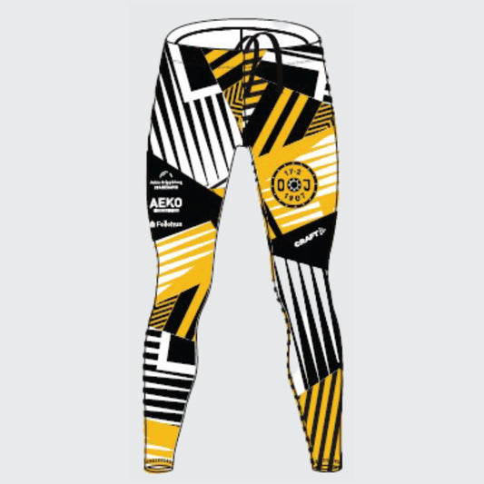 OIL XC Performance Race Tights