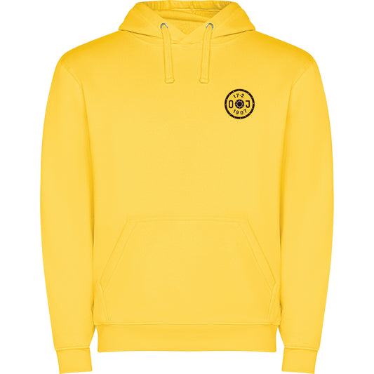 Oppegård IL Hettegenser Gul