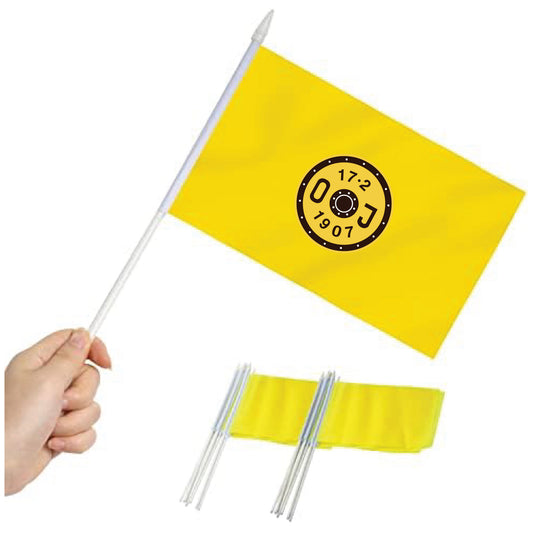 Oppegård IL Miniflagg