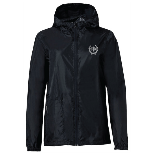 Oslo Bueskyttere regnjakke