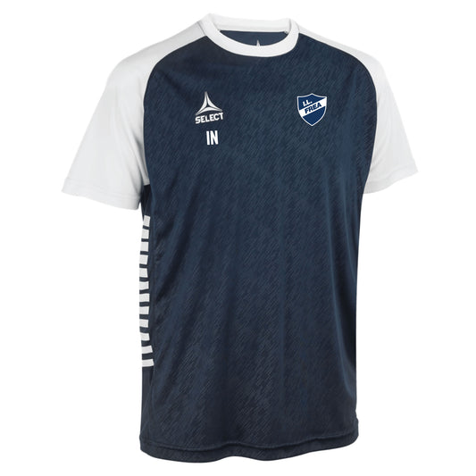 Player shirt S/S Pisa X navy/white