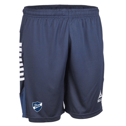 Player shorts Spain v25 navy/white