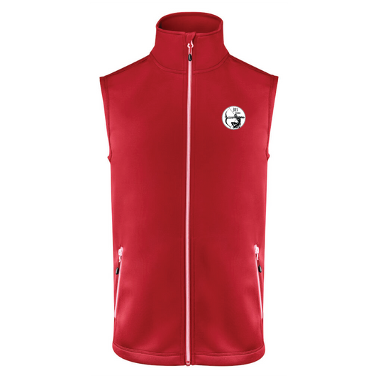 Bergen Bueskyttere vest herre rød