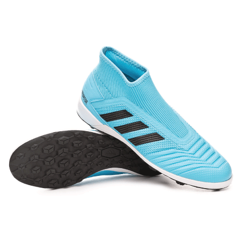 Predator 19.3 LL TF Turkis/sort