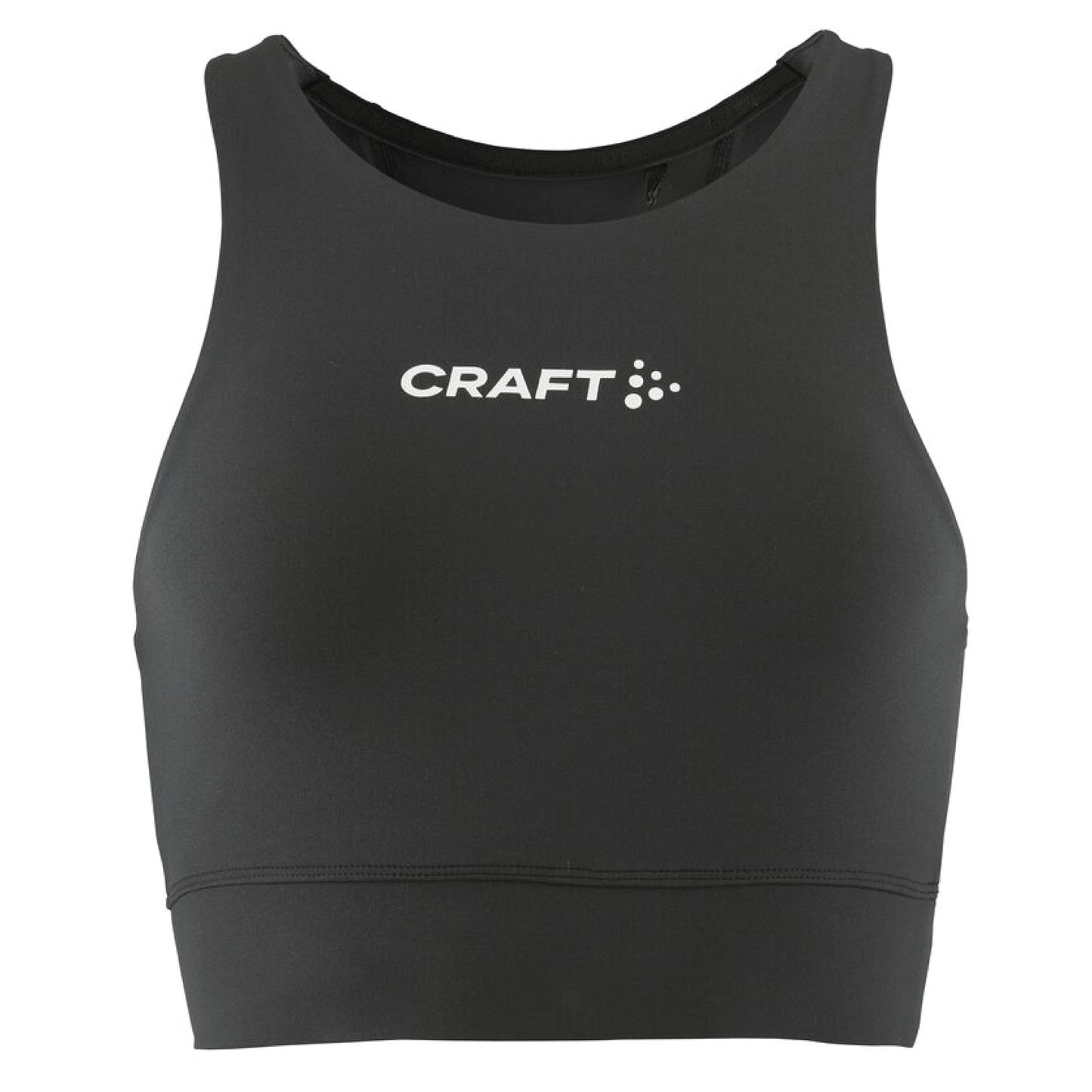 Rush 2.0 Crop Top W Black