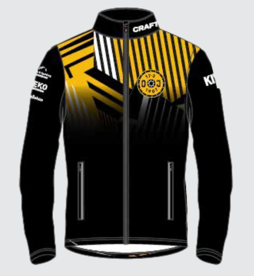 OIL PXC Custom light jacket Man