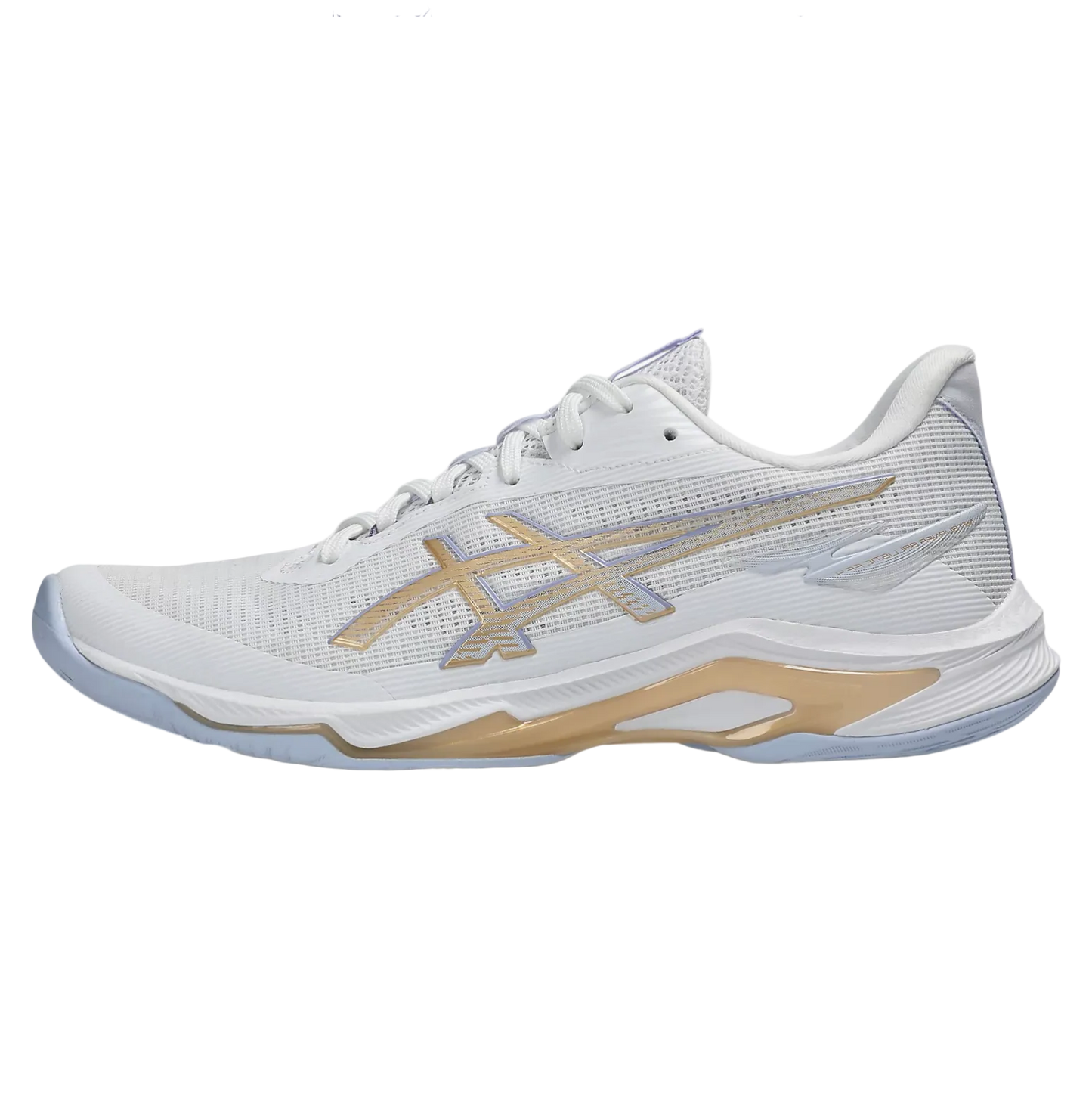 Netburner Ballistic FF 4 White/Champagne