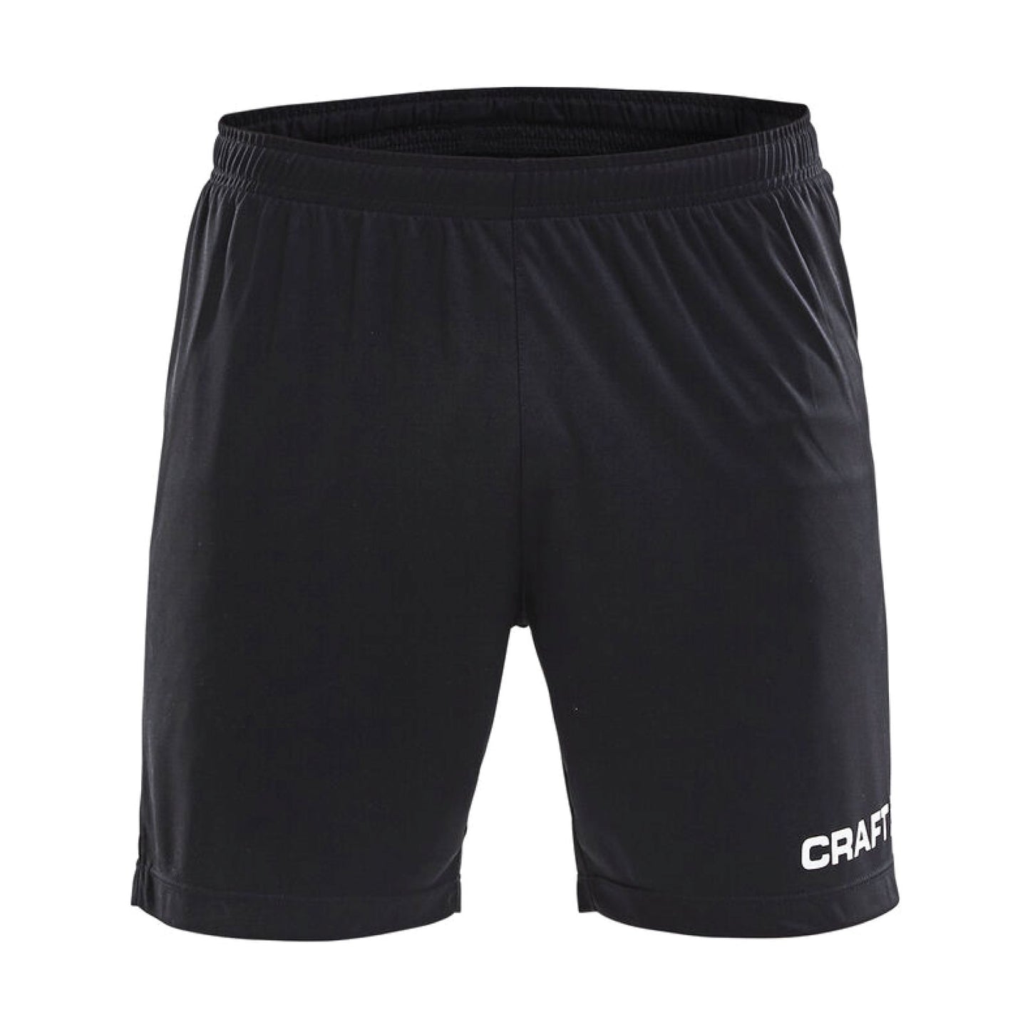 Squad Go Short Solid M Black