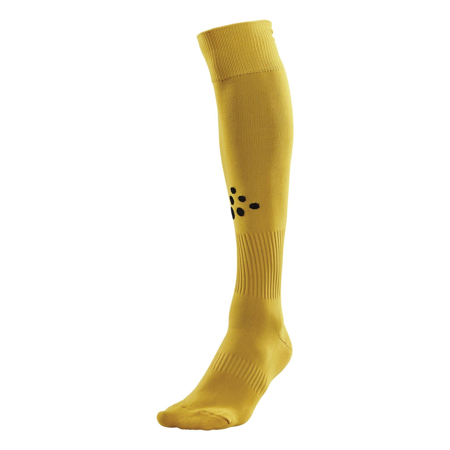 Squad Sock Solid Sweden Yellow