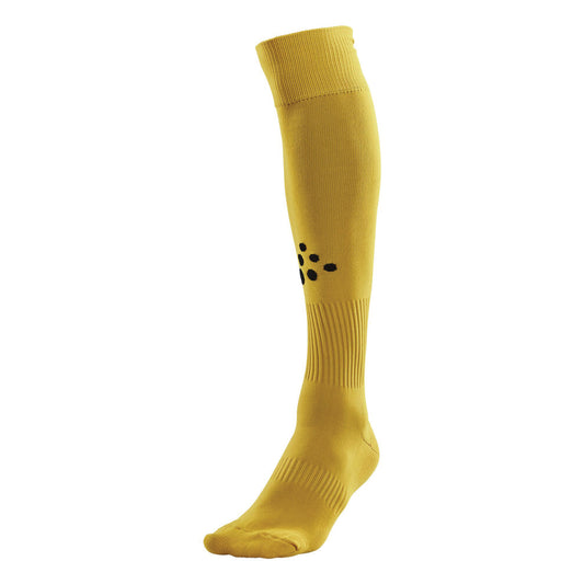 Squad Sock Solid Sweden Yellow