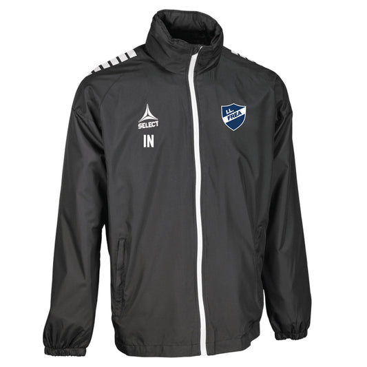 Training jacket Spain v25 black/white