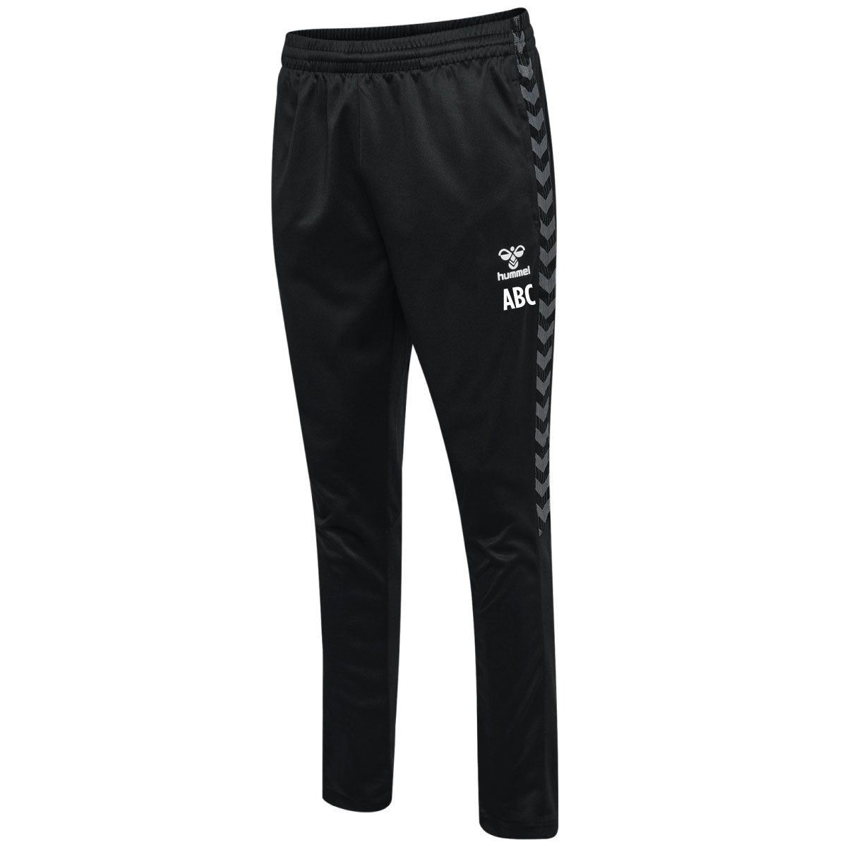 hmlAUTHENTIC TRAINING PL PANTS BLACK