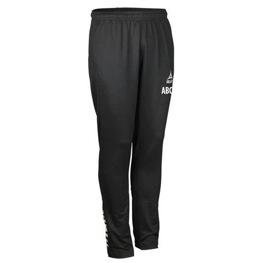 Training pants regularFit Spain v25 black barn