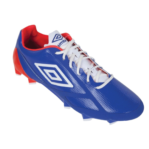 Umbro Velocita 2 Club HG JNR Blå/rød