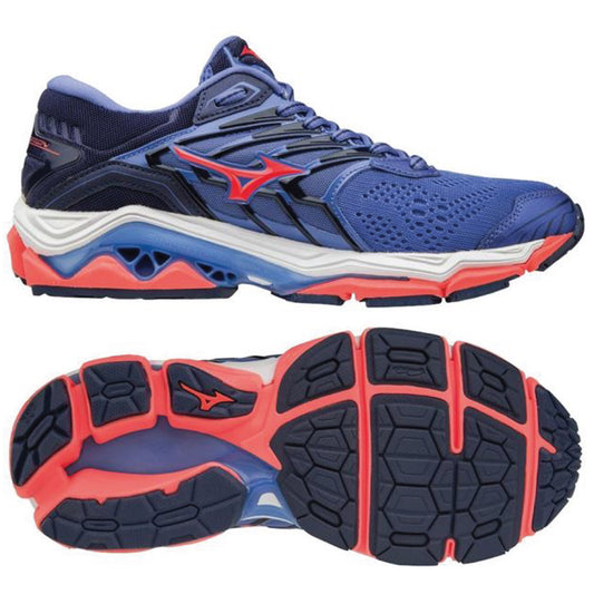 Wave Horizon 2 W Lilla/oransje