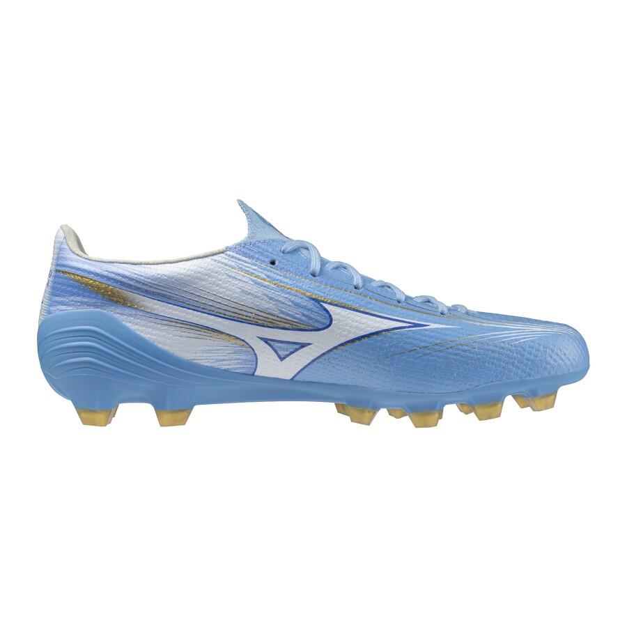 Mizuno Alpha III Pro Blå/Hvit