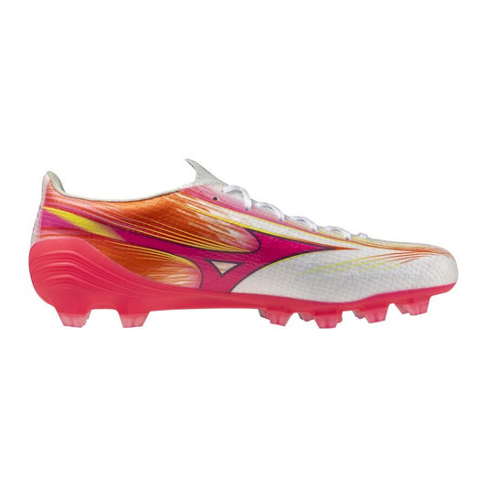Mizuno Alpha III Pro Hvit/Rosa