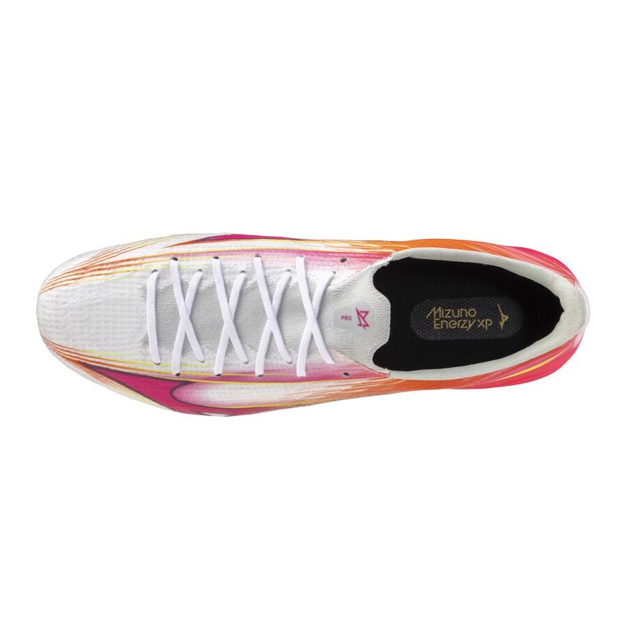 Mizuno Alpha III Pro Hvit/Rosa
