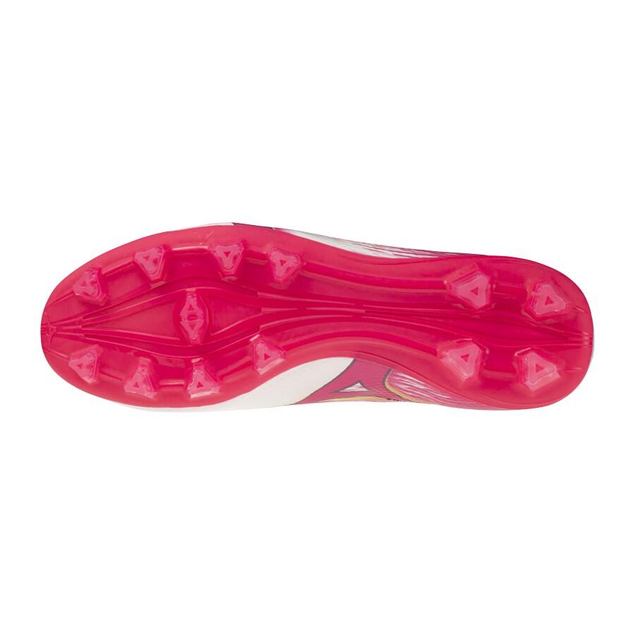Mizuno Alpha III Select Hvit/Rosa