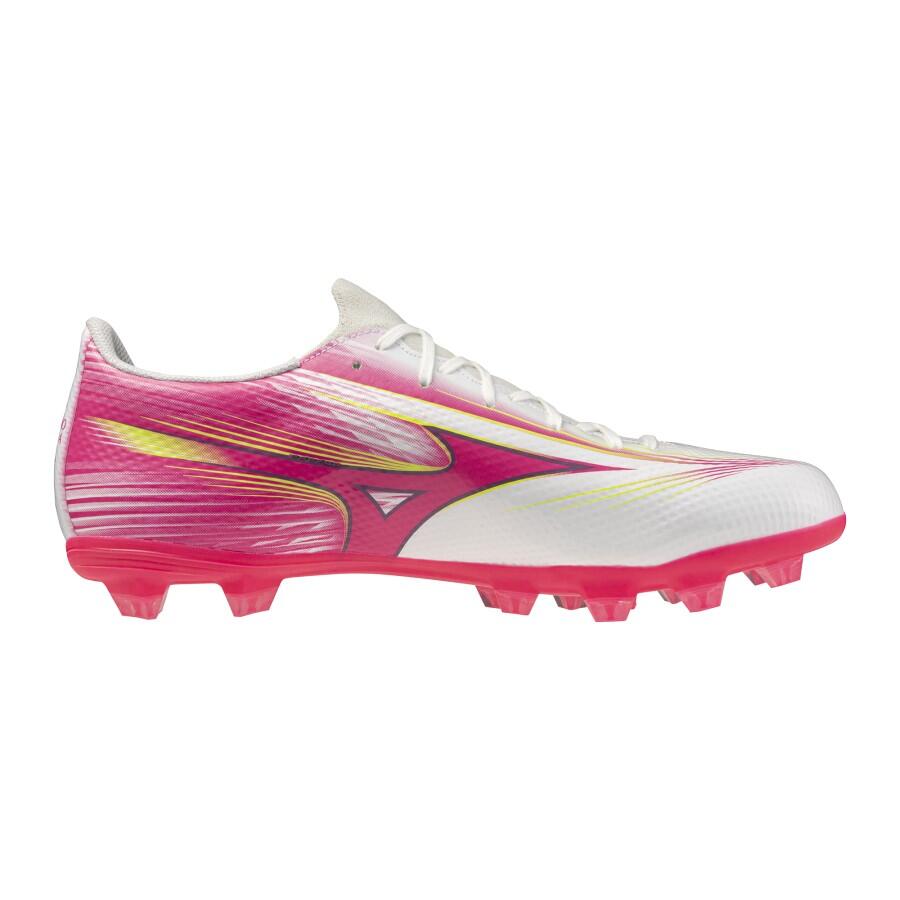 Mizuno Alpha III Select Hvit/Rosa