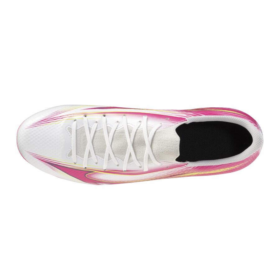 Mizuno Alpha III Select Hvit/Rosa