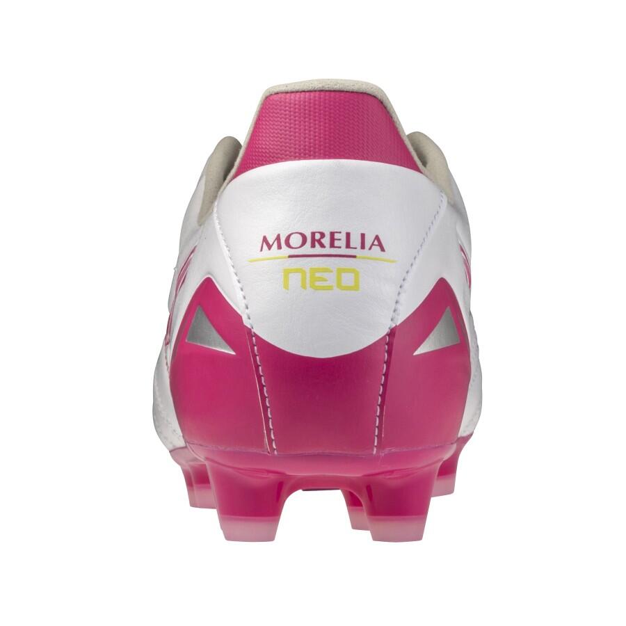 Morelia Neo IV Pro Hvit/Rosa