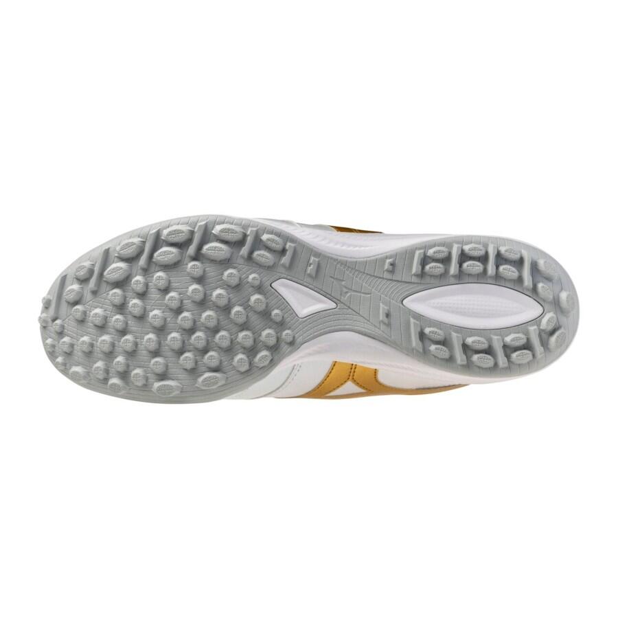 Morelia Sala Pro TF Hvit/Gull