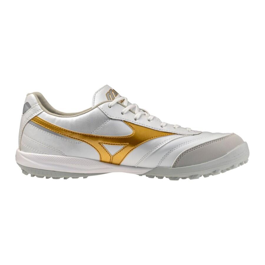 Morelia Sala Pro TF Hvit/Gull