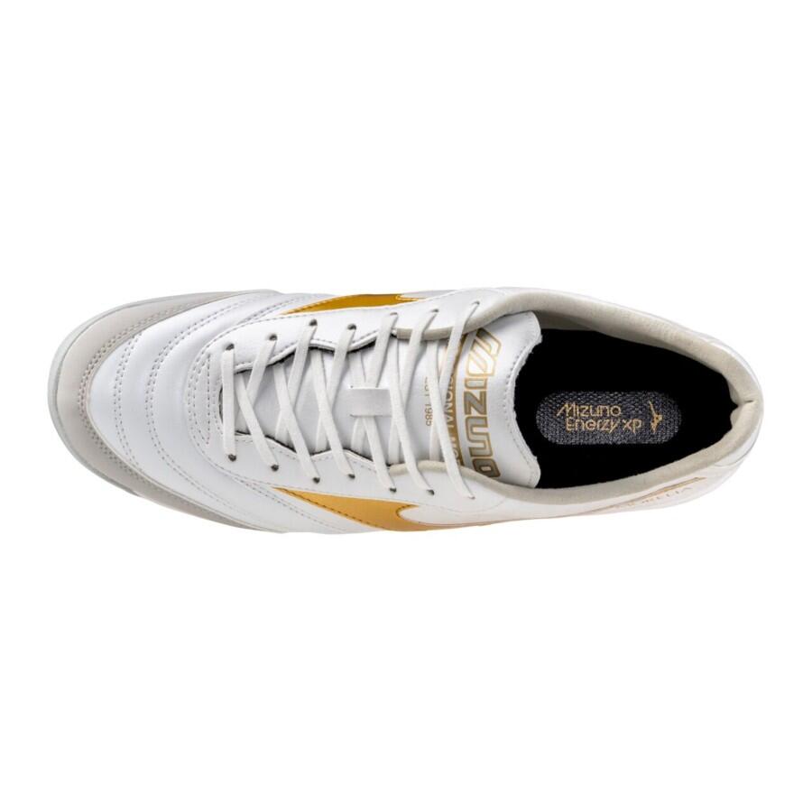 Morelia Sala Pro TF Hvit/Gull