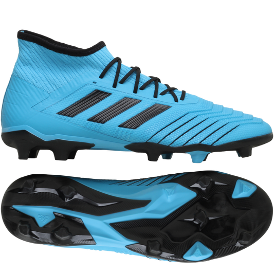 Predator 19.2 FG Blå