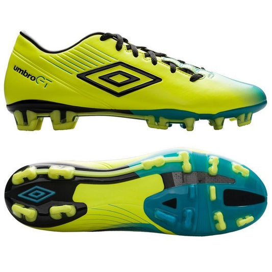 Umbro GT II Pro-A FG Gul/blå