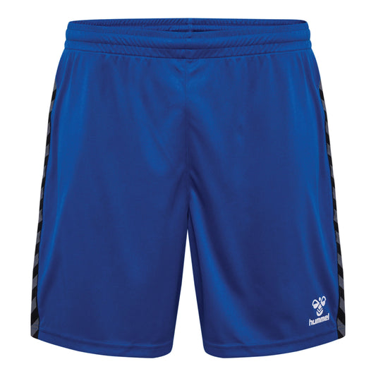 hmlAUTHENTIC PL SHORTS TRUE BLUE