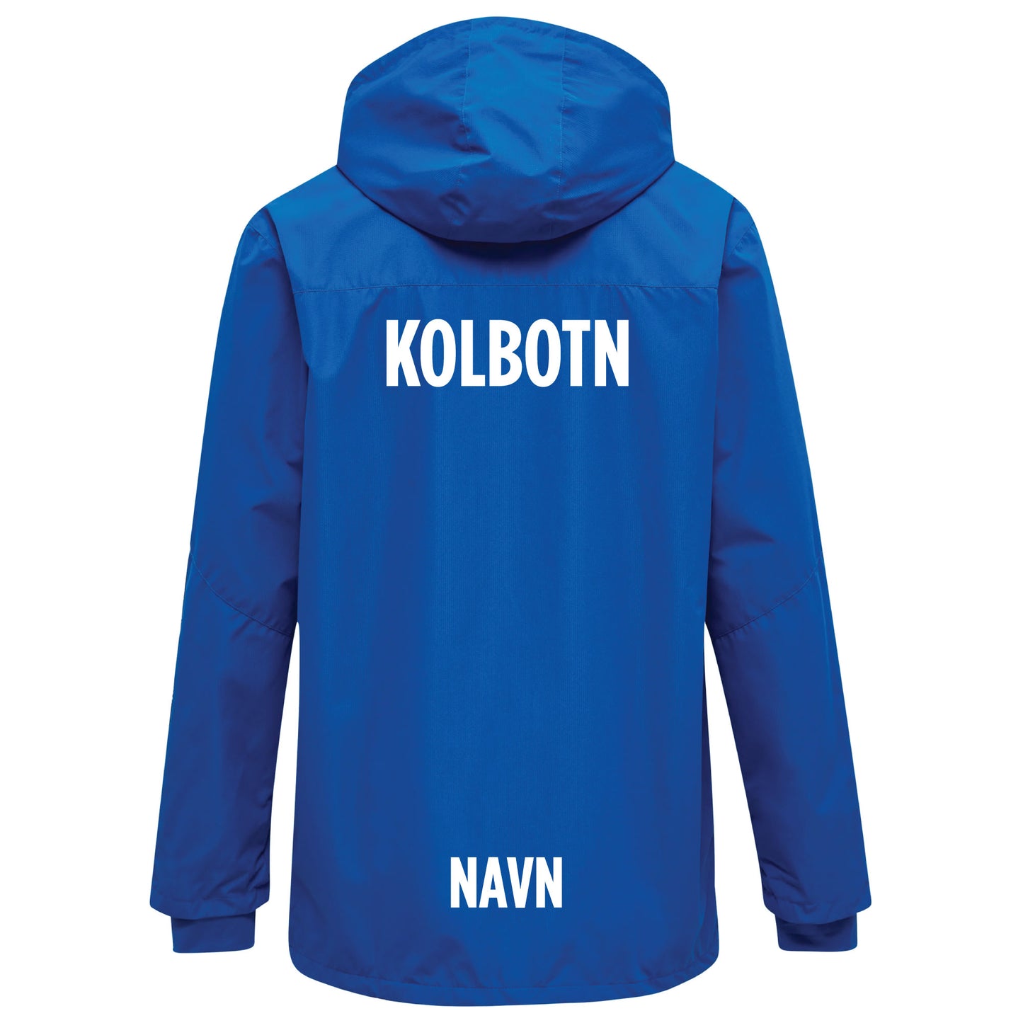 hmlAUTHENTIC KIDS ALL-WEATHER JACKET TRUE BLUE