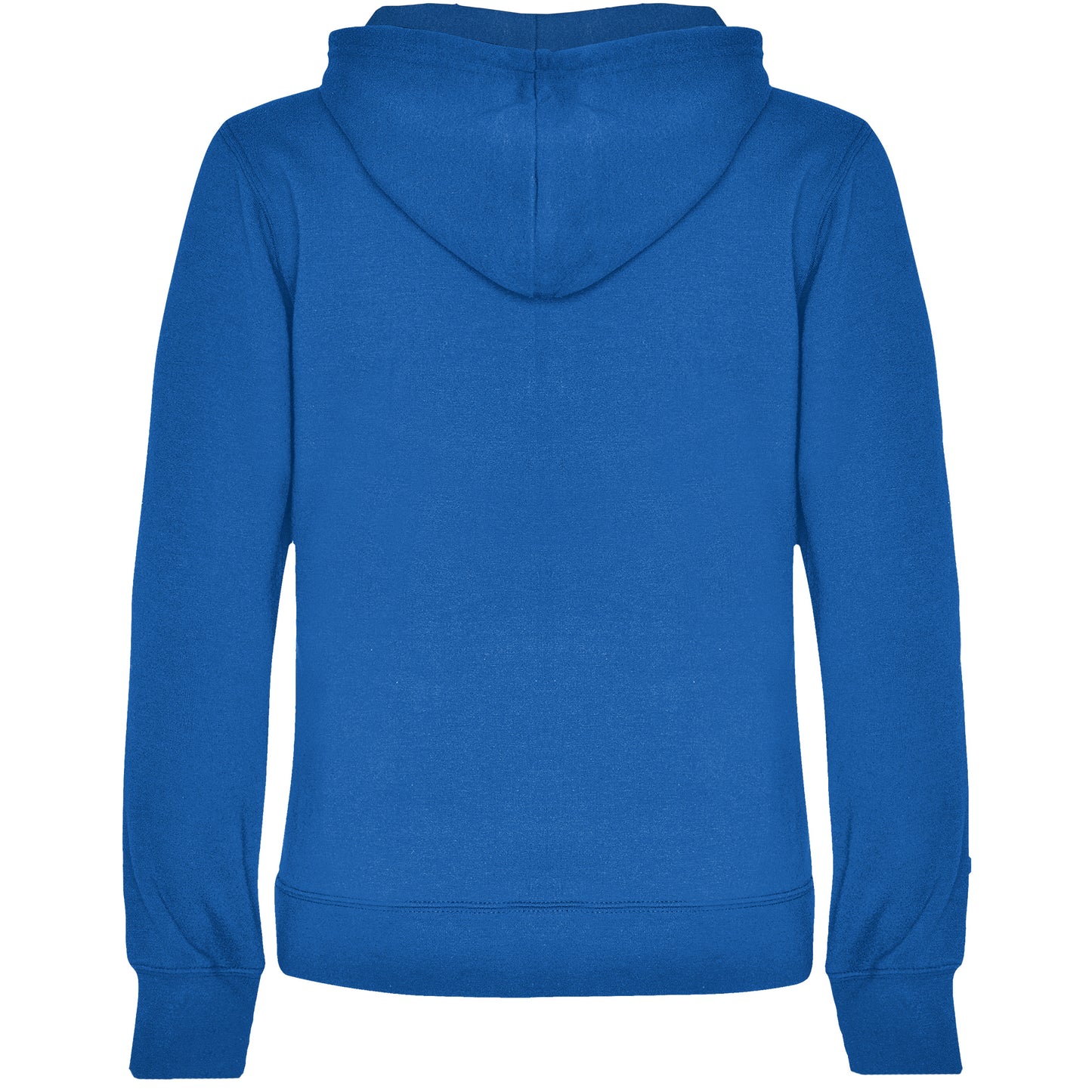 Urban hoodie dame Blå