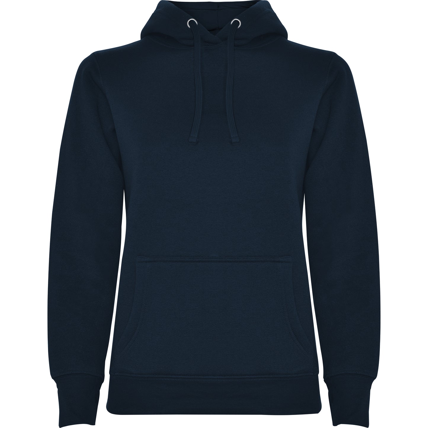 Urban hoodie dame Marine