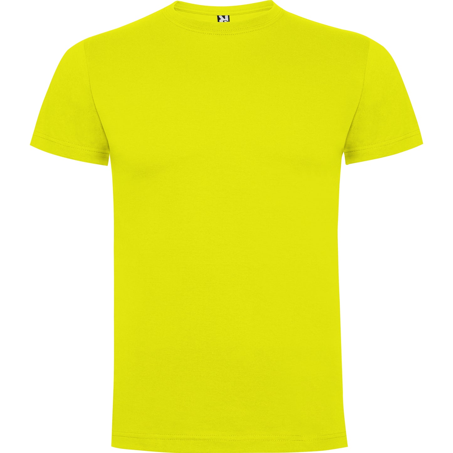 Dogo Premium T-shirt barn Lime Gul
