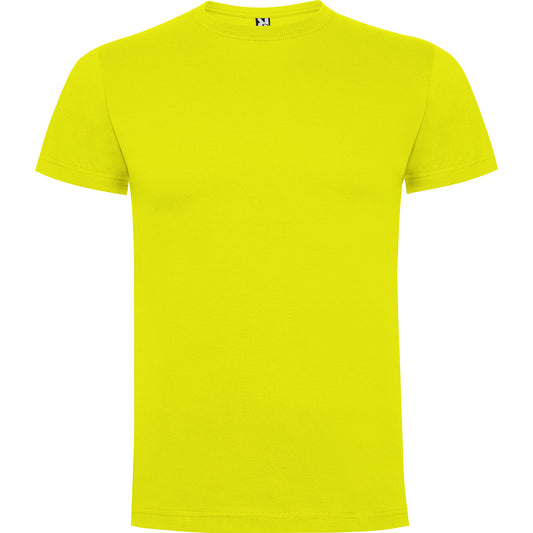 Dogo Premium T-shirt Lime Gul