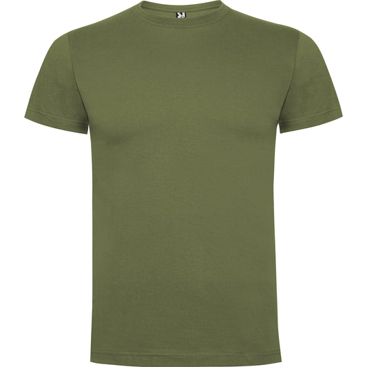 Dogo Premium T-shirt Army Grønn