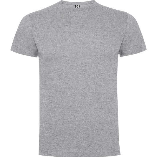Dogo Premium T-shirt barn Heather Grey