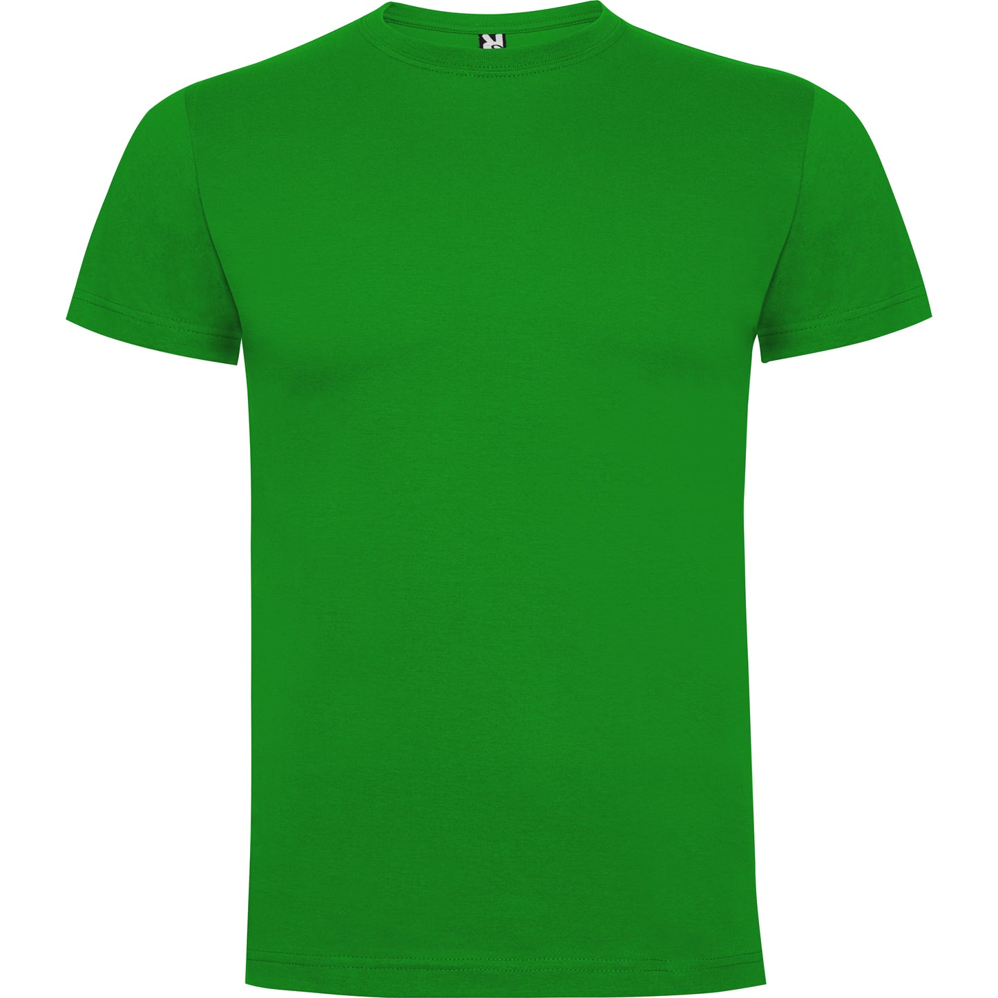 Dogo Premium T-shirt barn Grass Green