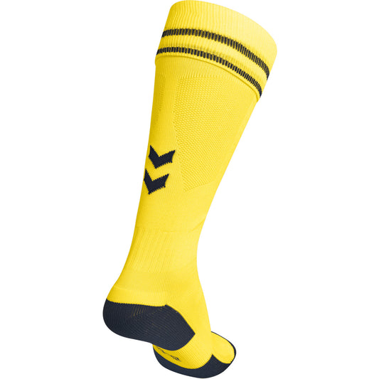 ELEMENT FOOTBALL SOCK SPORTS YELLOW/BLACK