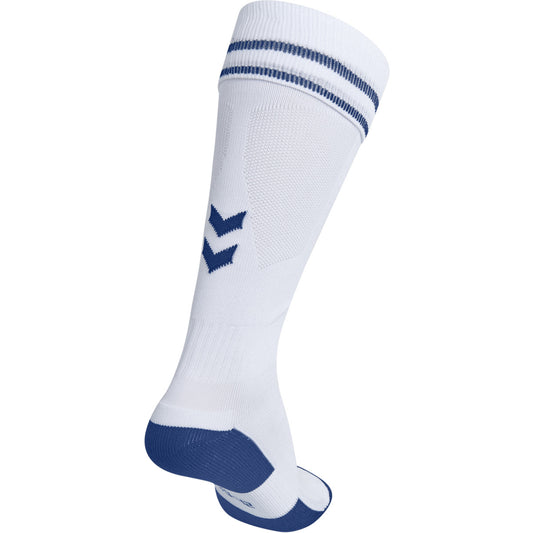 ELEMENT FOOTBALL SOCK WHITE/TRUE BLUE