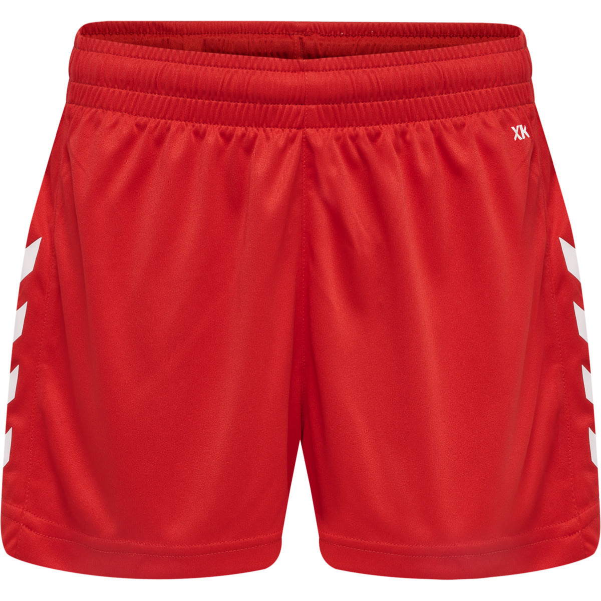 hmlCORE XK POLY SHORTS KIDS TRUE RED