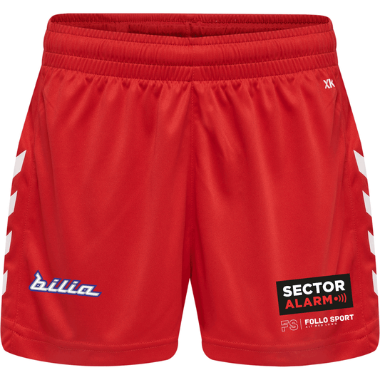 hmlCORE XK POLY SHORTS KIDS TRUE RED