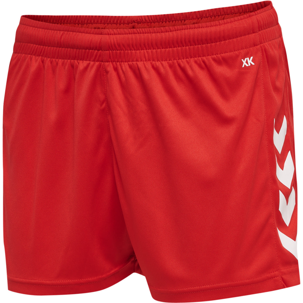 hmlCORE XK POLY SHORTS WOMAN TRUE RED