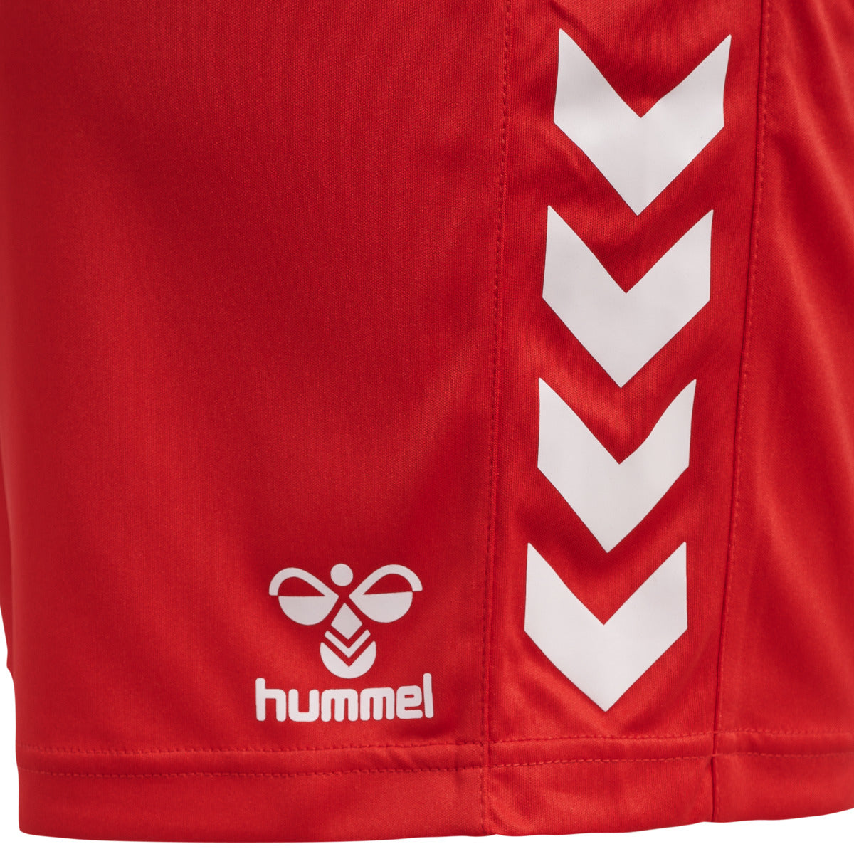 hmlCORE XK POLY SHORTS WOMAN TRUE RED