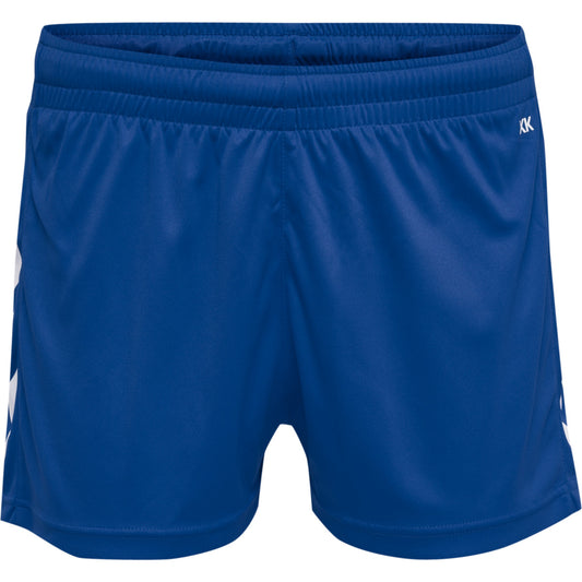 hmlCORE XK POLY SHORTS WOMAN TRUE BLUE