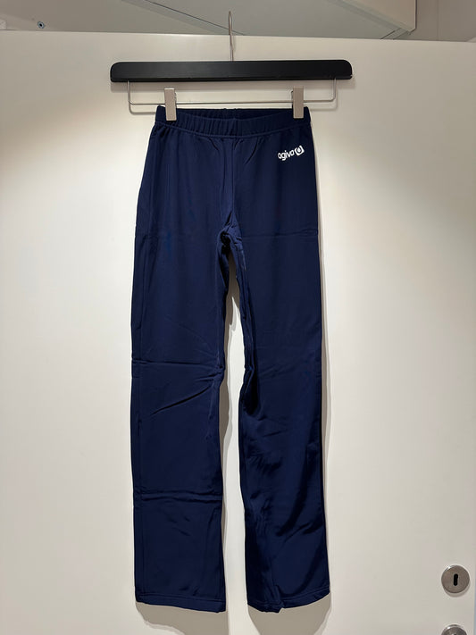 Defileringsbukse marineblå